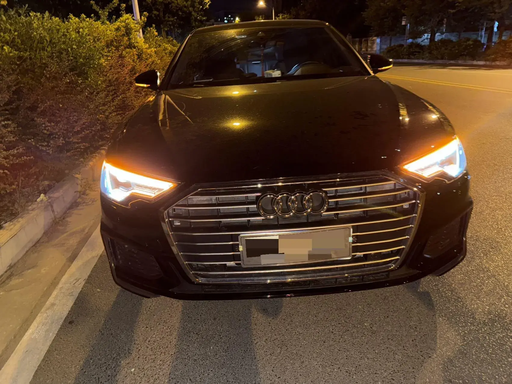 2021 AUDI A6L thumbnail 2