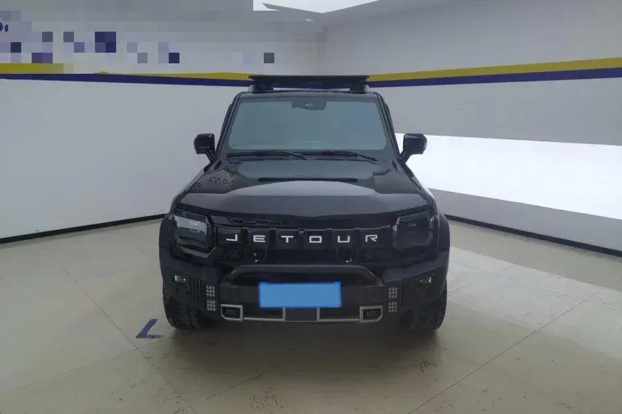 2023 JETOUR TRAVELLER thumbnail 3