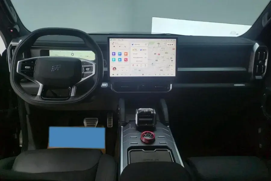 2023 JETOUR TRAVELLER thumbnail 4