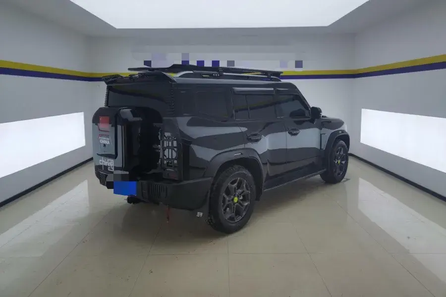 2023 JETOUR TRAVELLER thumbnail 2