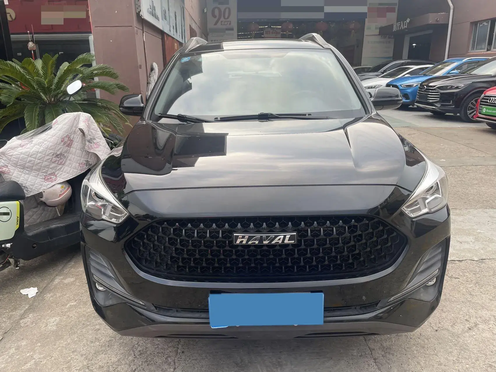 2019 HAVAL M6 thumbnail 3