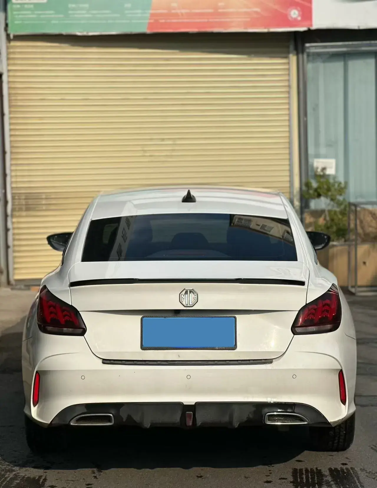 2021 MG 5 thumbnail 4