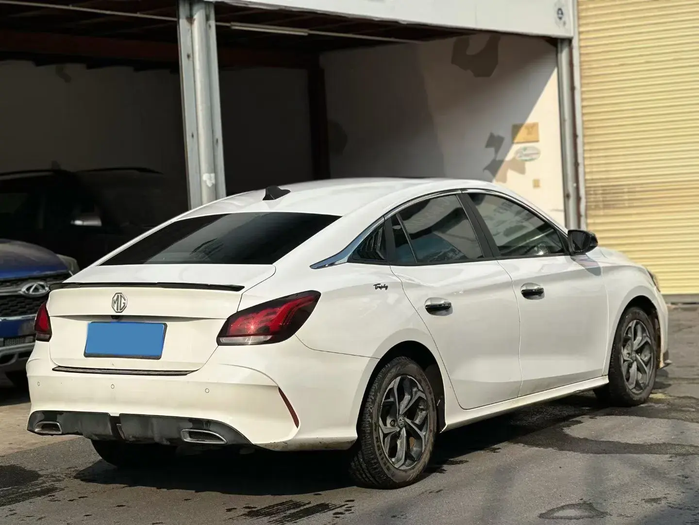 2021 MG 5 thumbnail 3