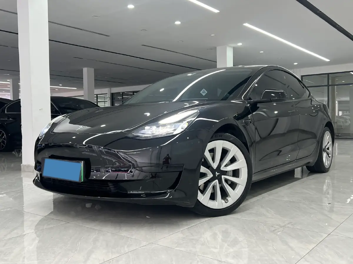 2022 Tesla Model 3 BEV 60KWH