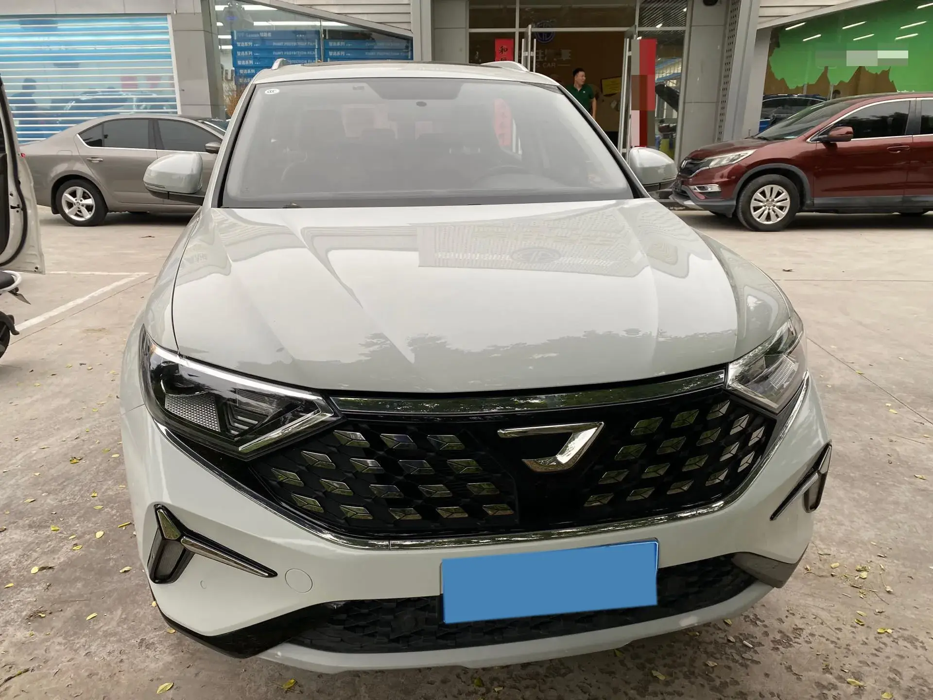 2023 JETTA VS7 thumbnail 2