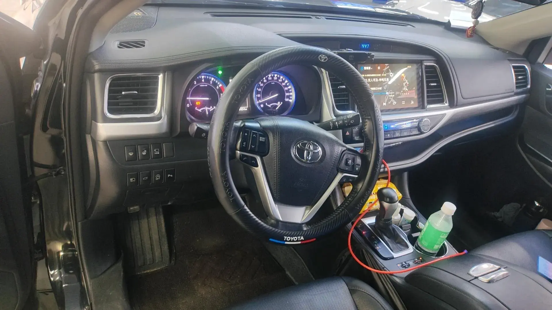 2018 TOYOTA HIGHLANDER thumbnail 4