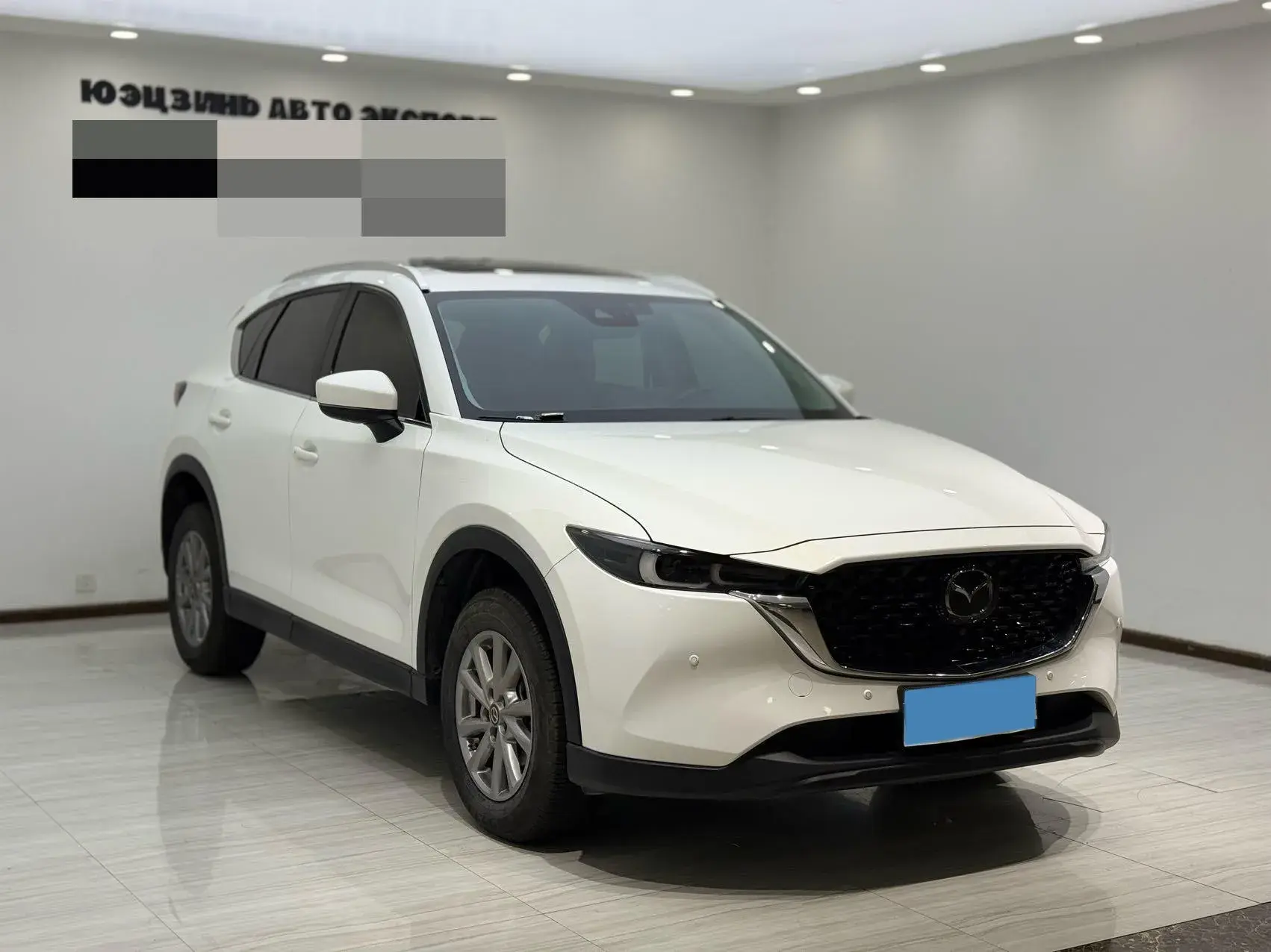 2022 MAZDA CX-5 thumbnail 3