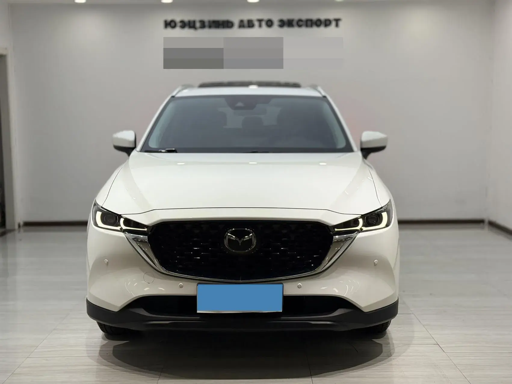 2022 MAZDA CX-5 thumbnail 2