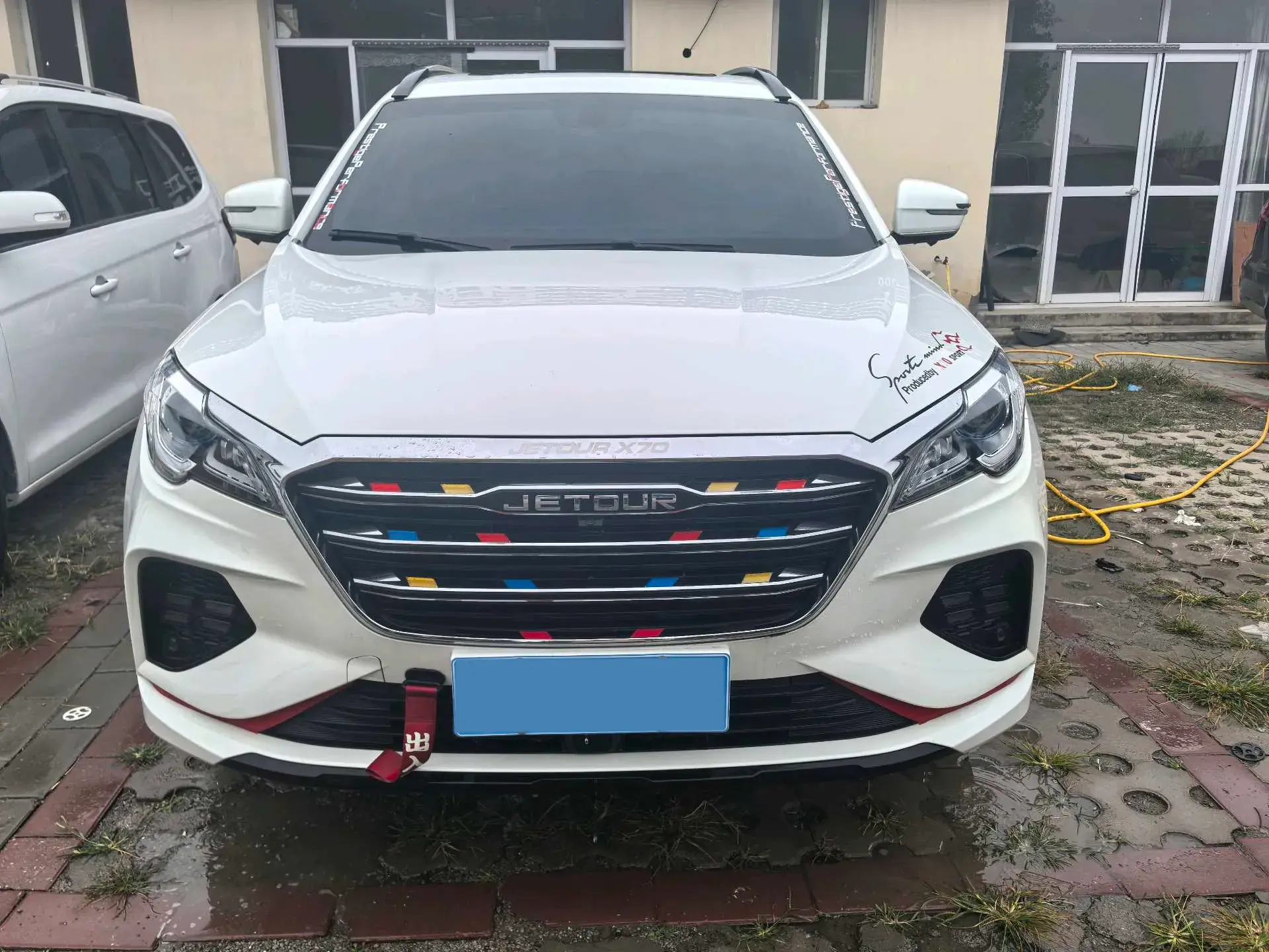 2020 JETOUR X70 thumbnail 2