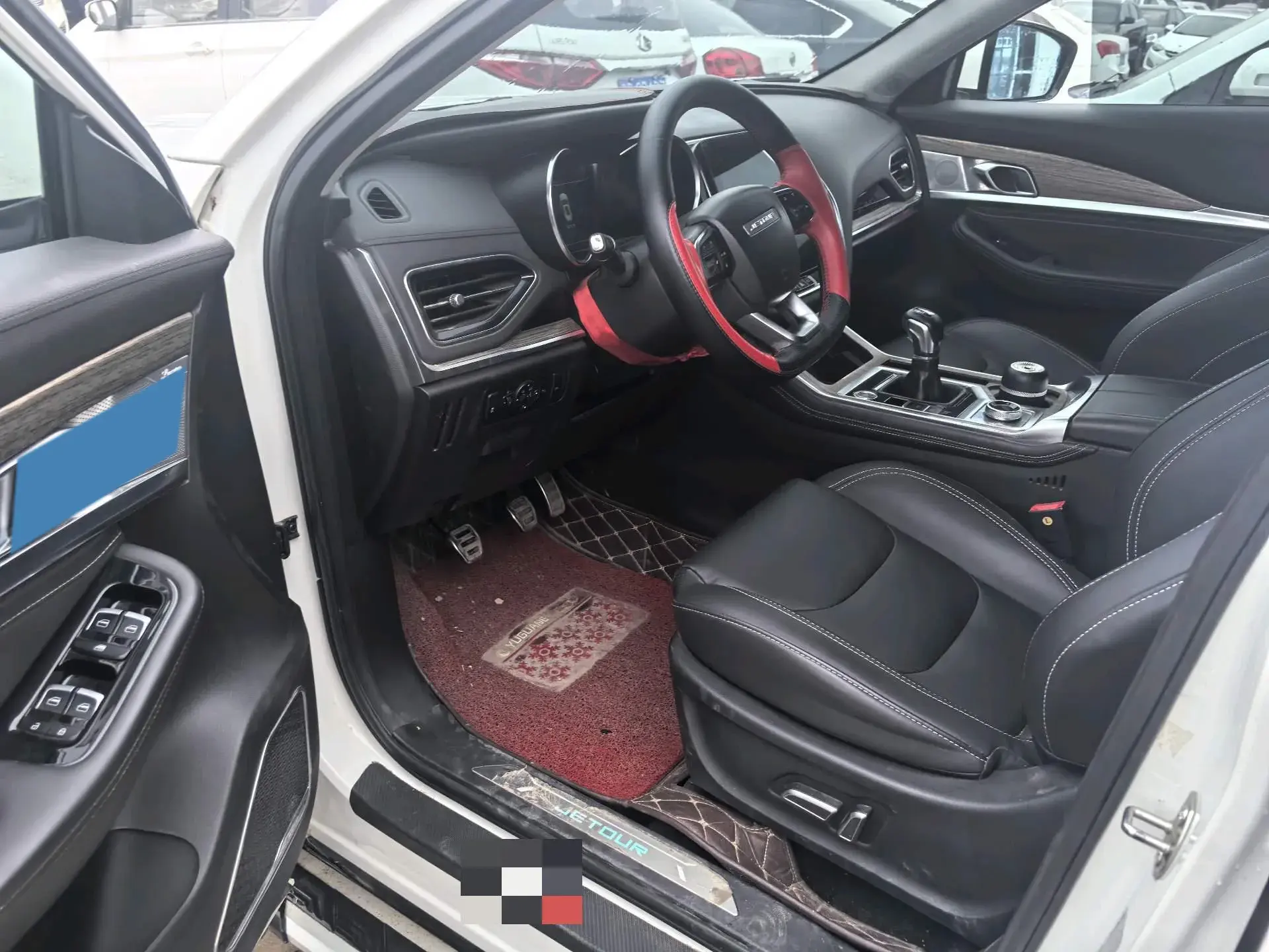 2020 JETOUR X70 thumbnail 4