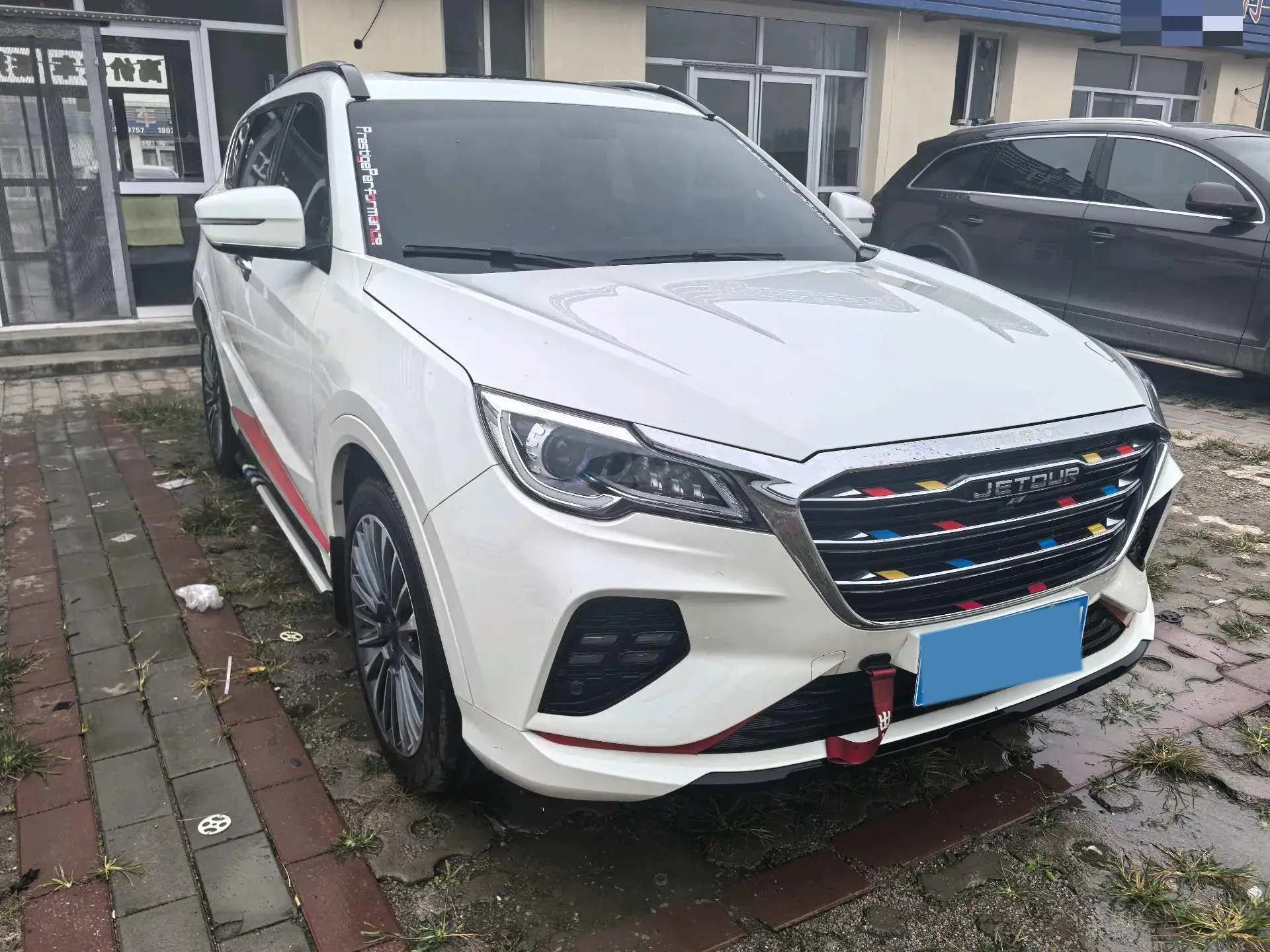 2020 JETOUR X70 thumbnail 3