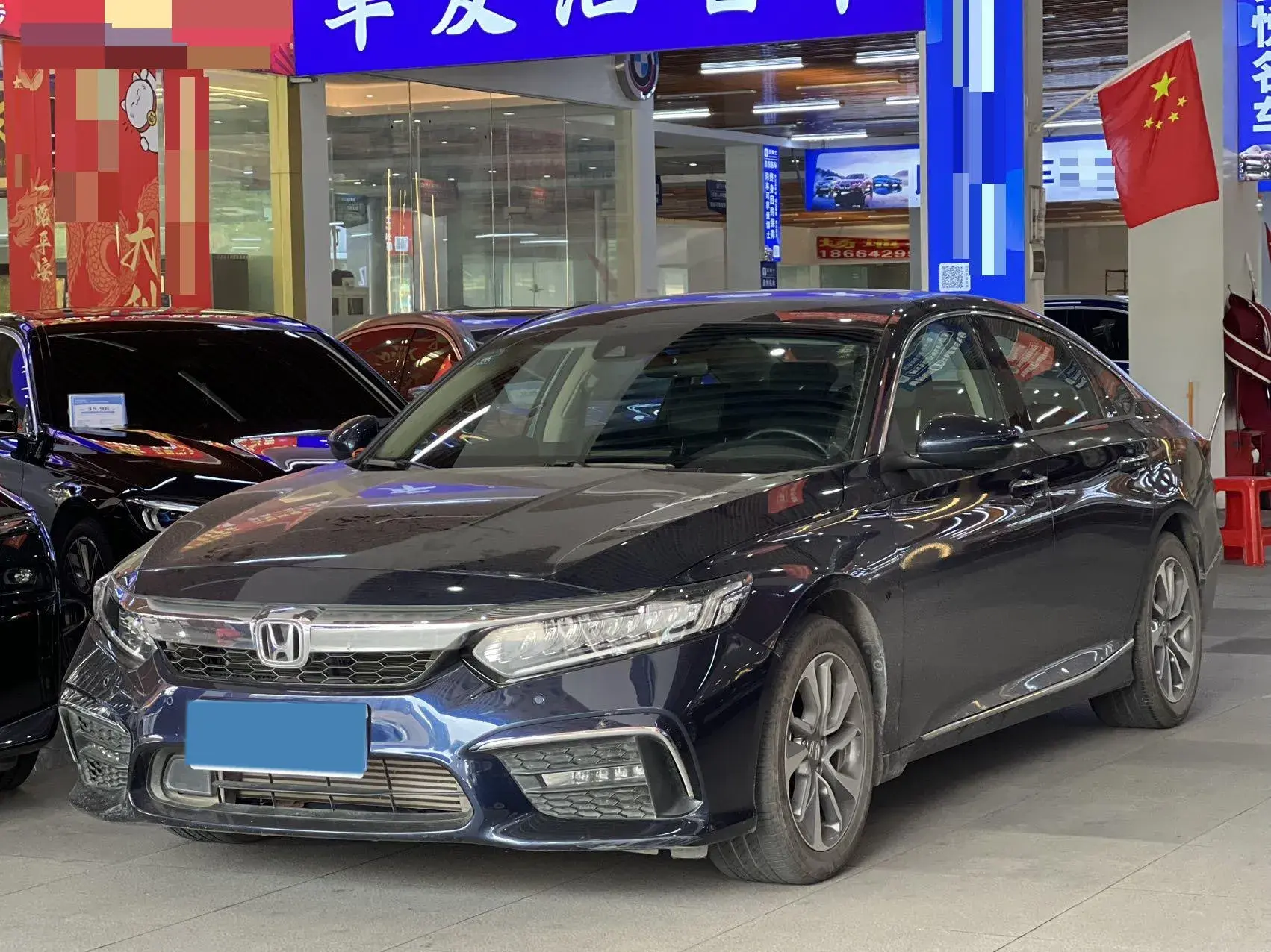 2019 HONDA INSPIRE view 1