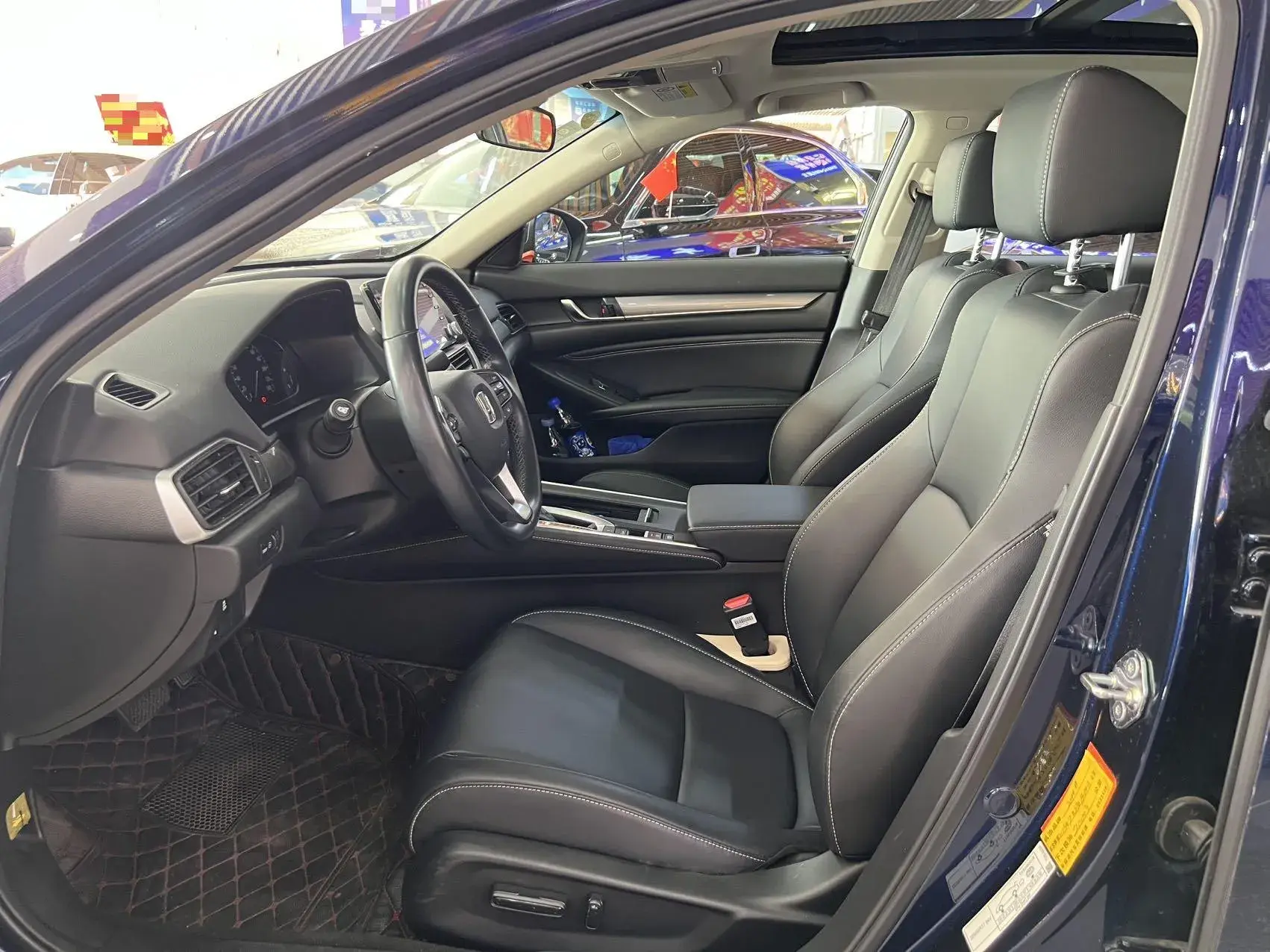 2019 HONDA INSPIRE thumbnail 3