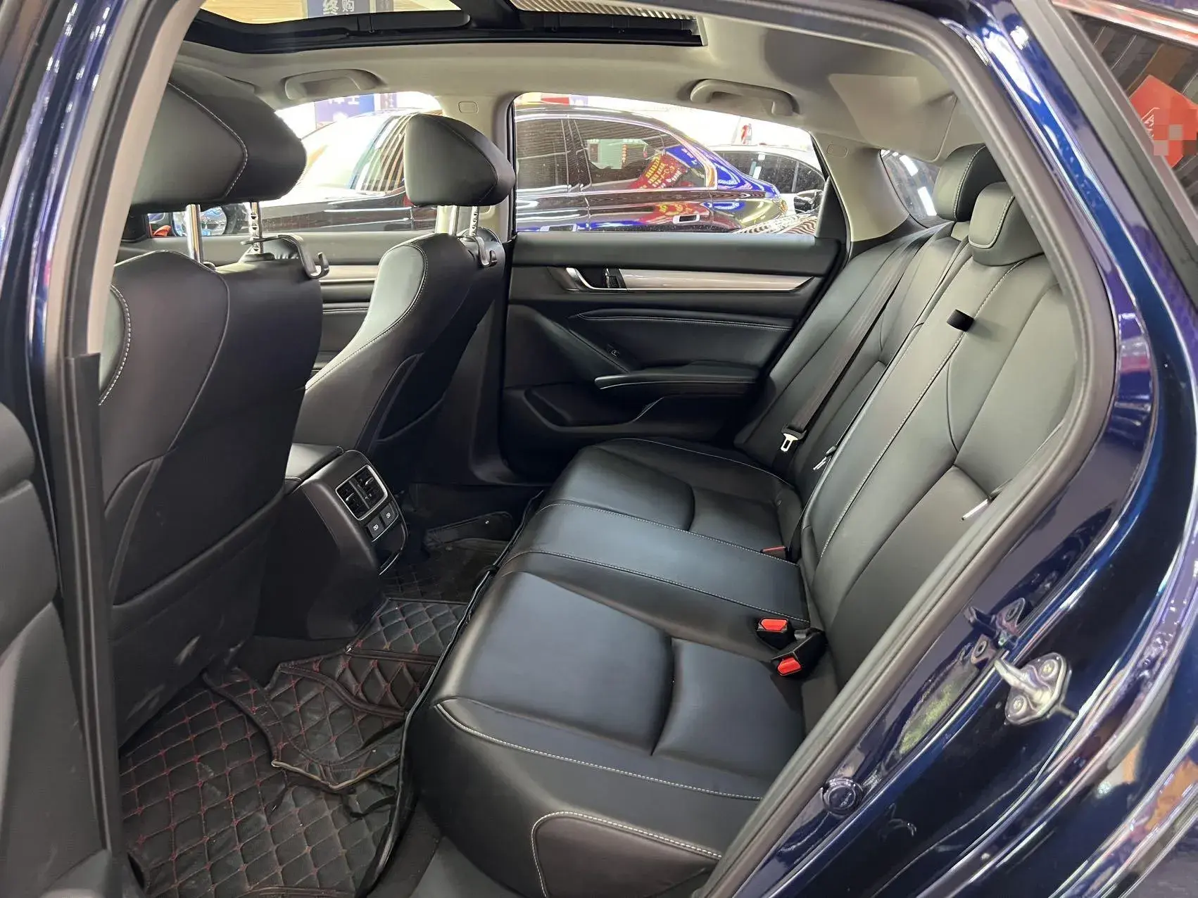 2019 HONDA INSPIRE thumbnail 4