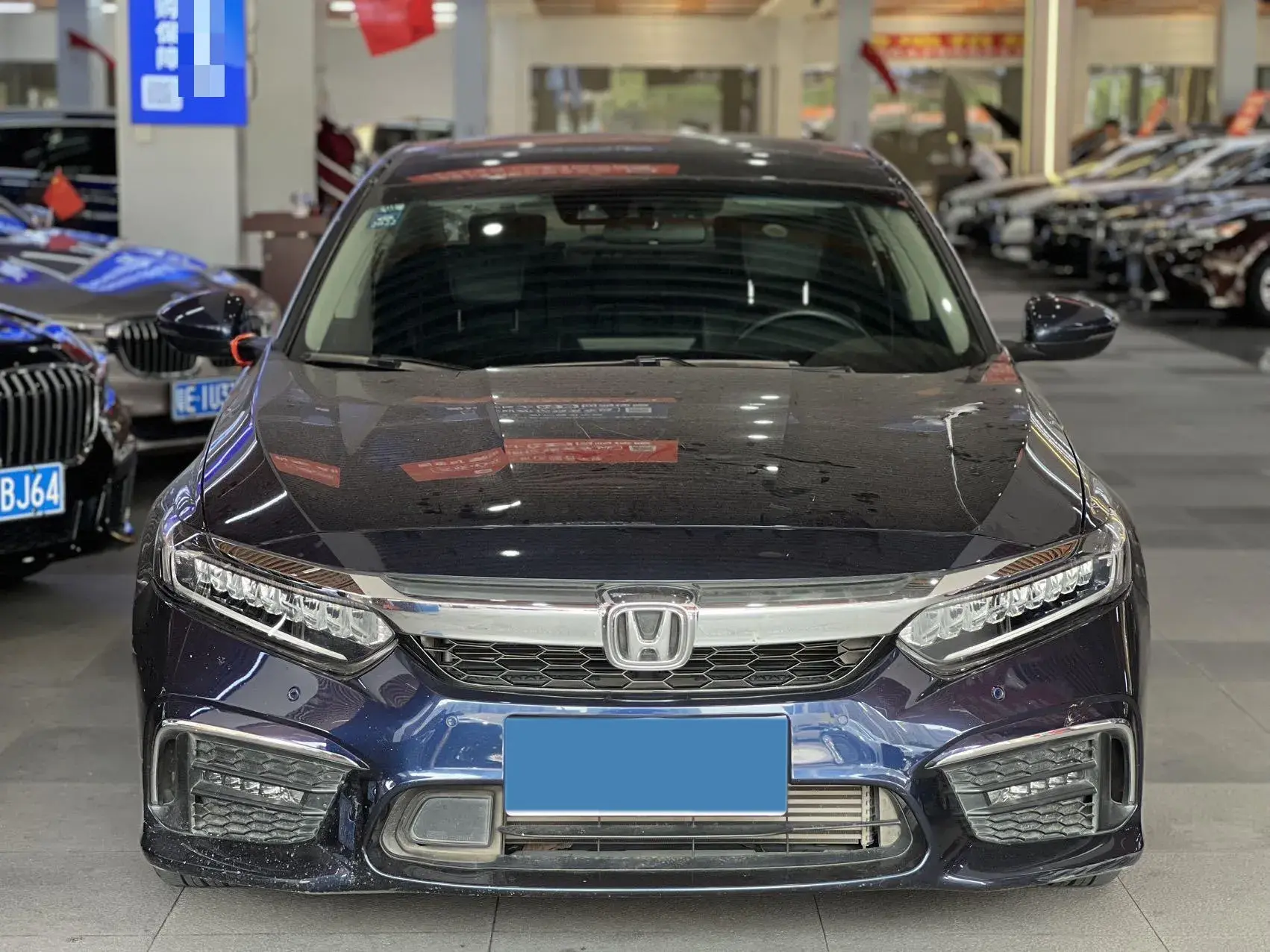 2019 HONDA INSPIRE thumbnail 2