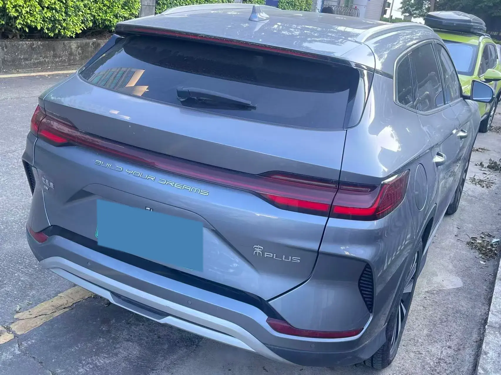 2023 BYD SONG thumbnail 4