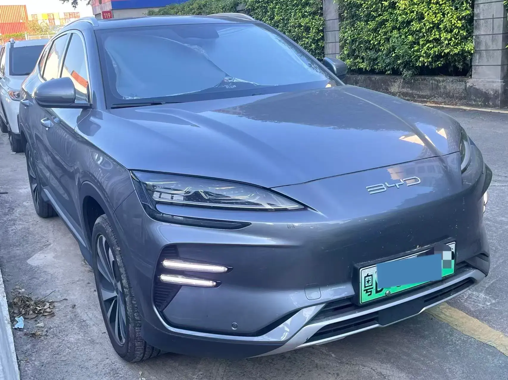 2023 BYD SONG thumbnail 3