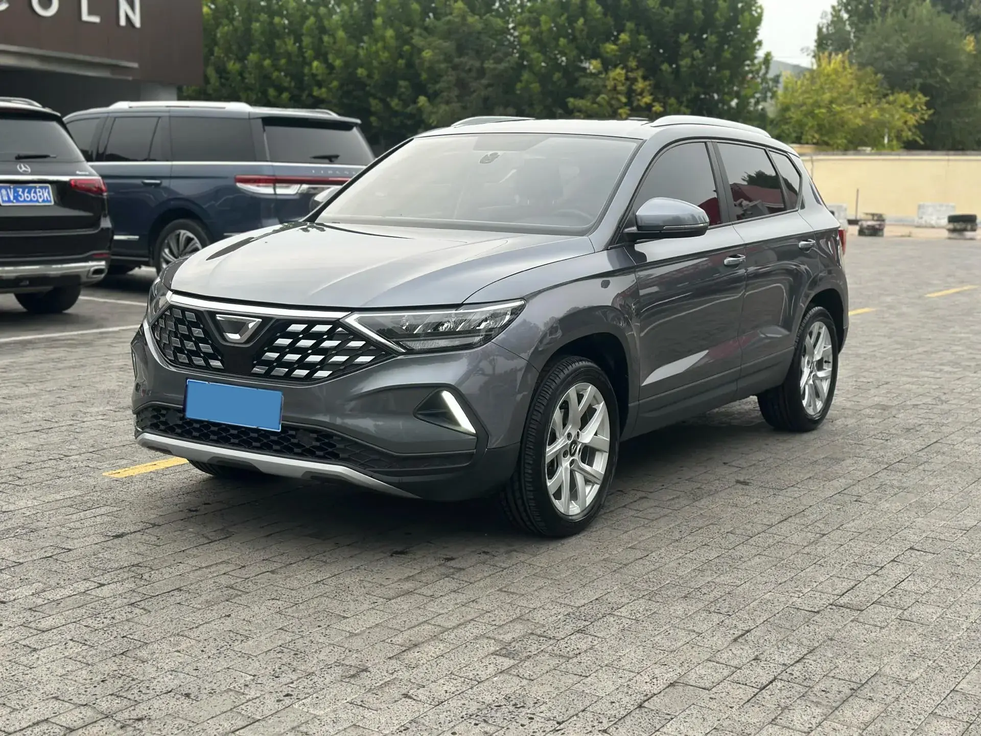 2022 JETTA VS5 view 1