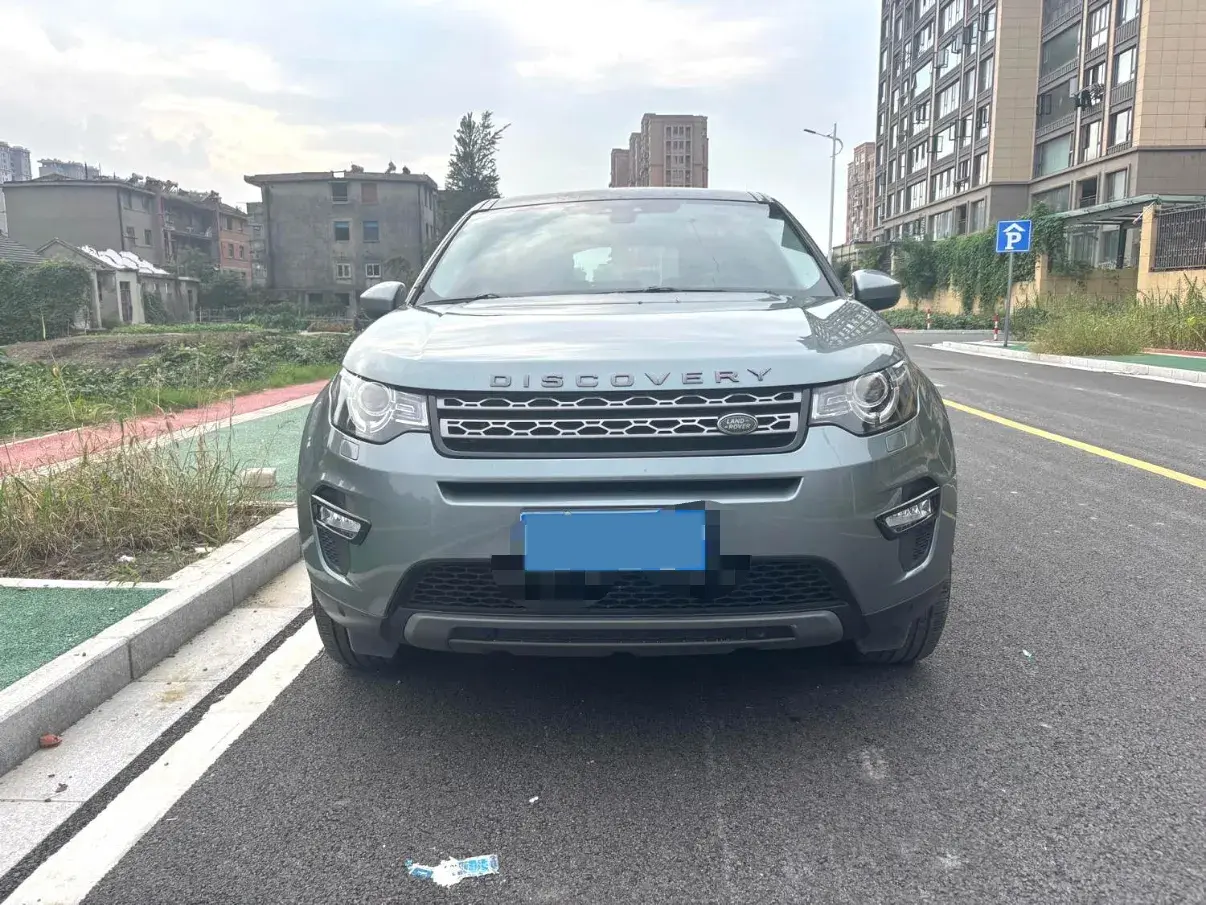 2018 LAND ROVER thumbnail 2