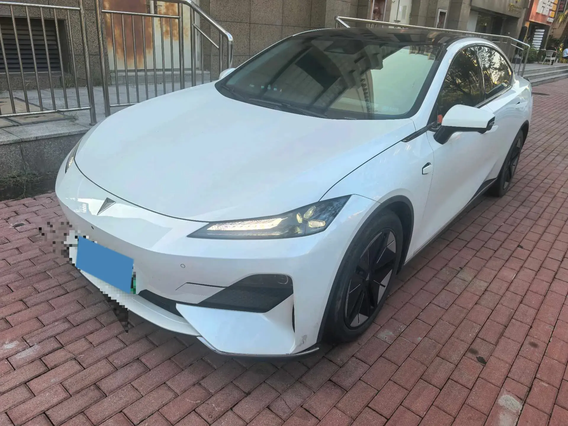 2022 DEEPAL SL03 view 1