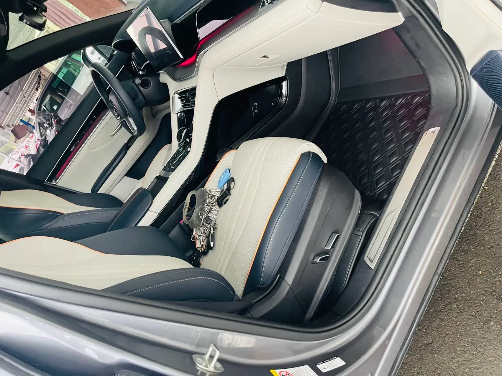 2022 BYD SONG thumbnail 4