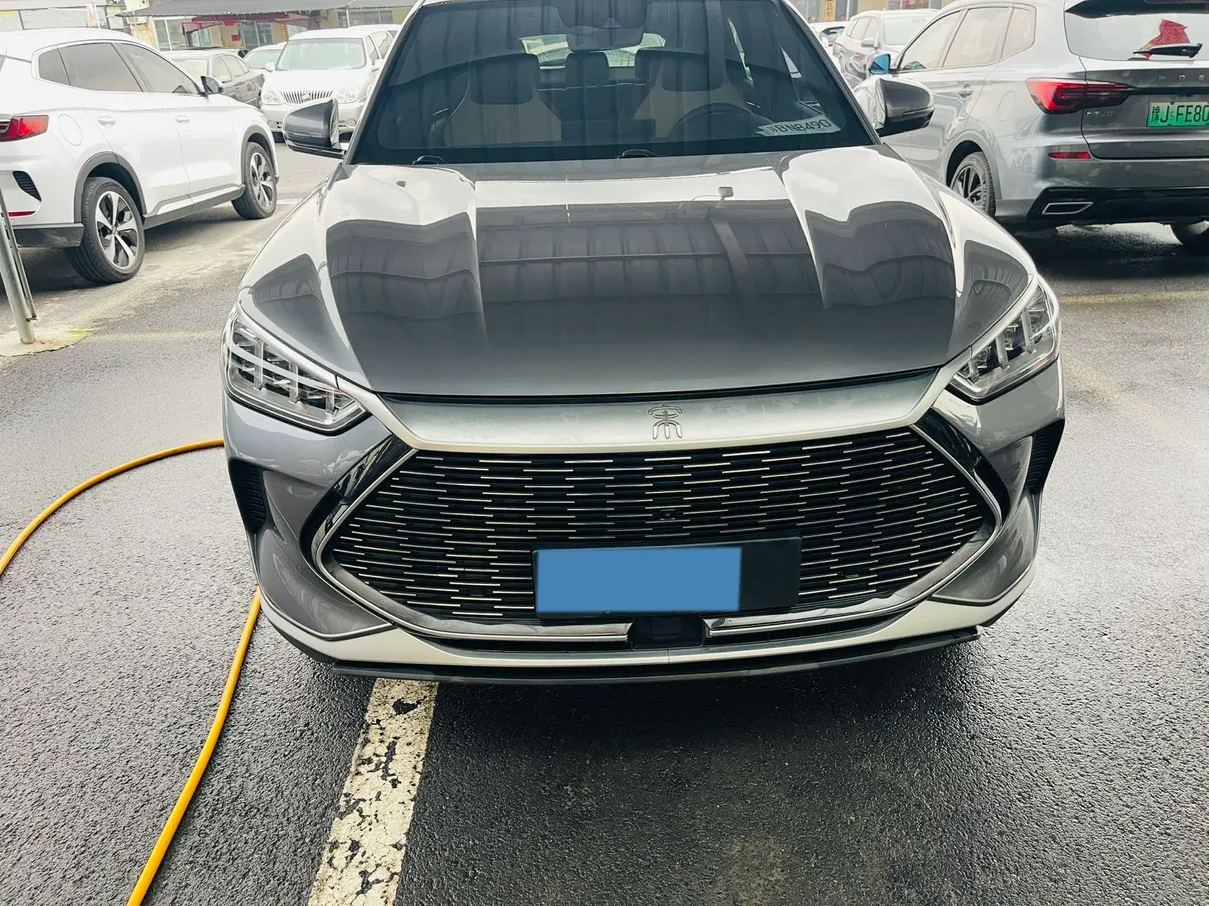 2022 BYD SONG thumbnail 2