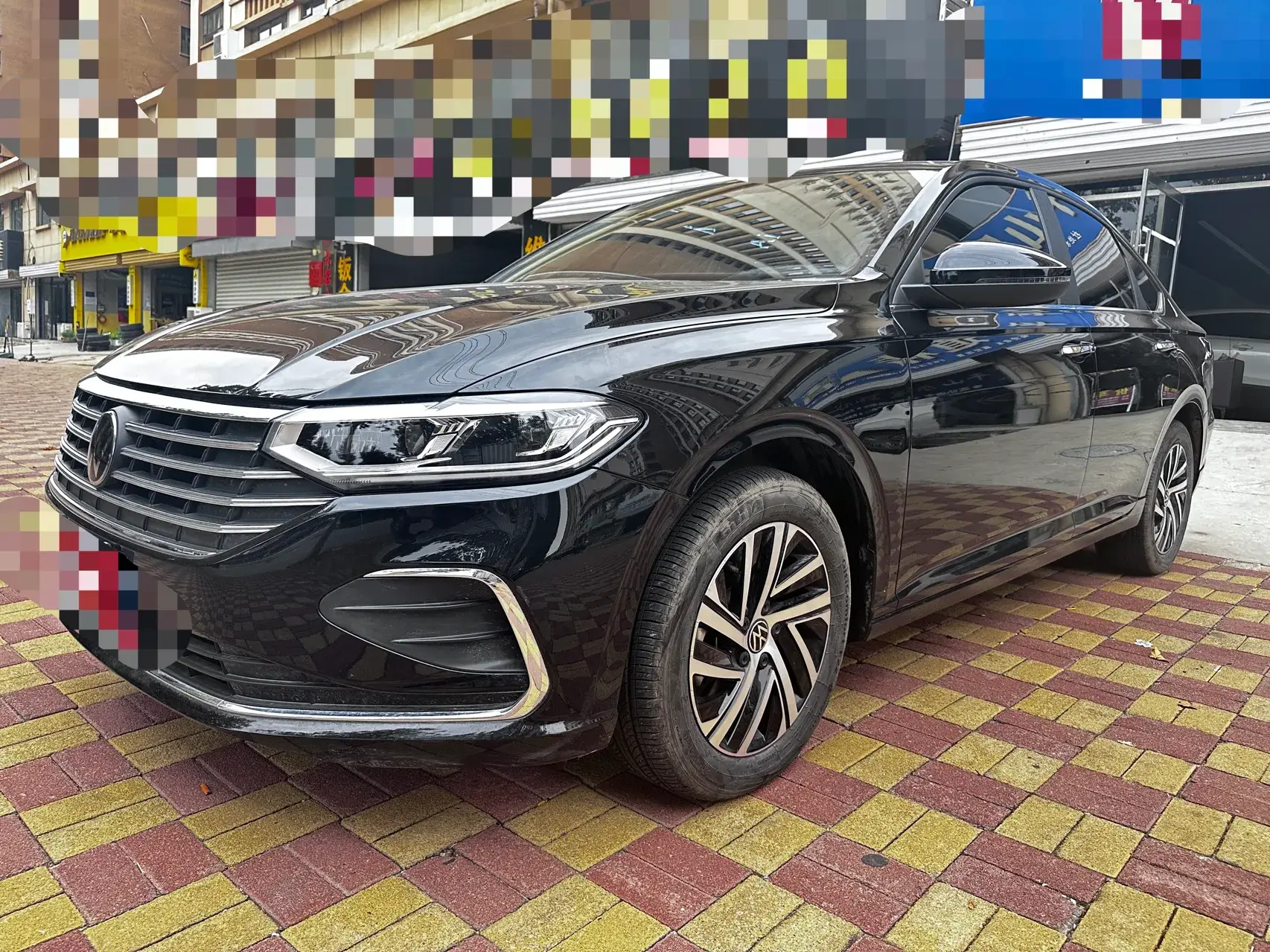 2023 VOLKSWAGEN LAVIDA view 1