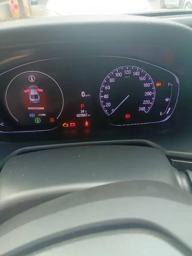 2022 HONDA ACCORD thumbnail 4