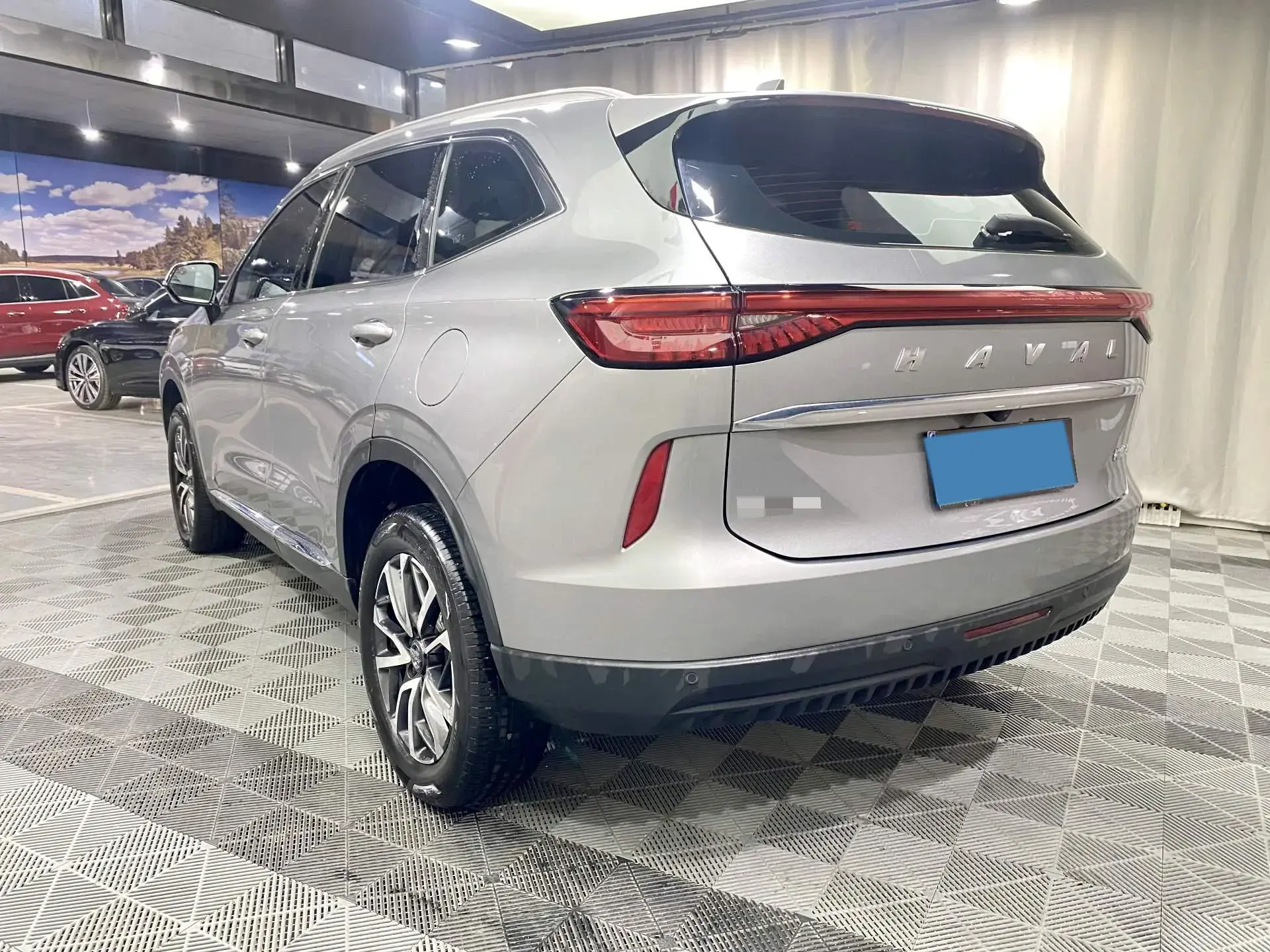 2022 HAVAL H6 thumbnail 3