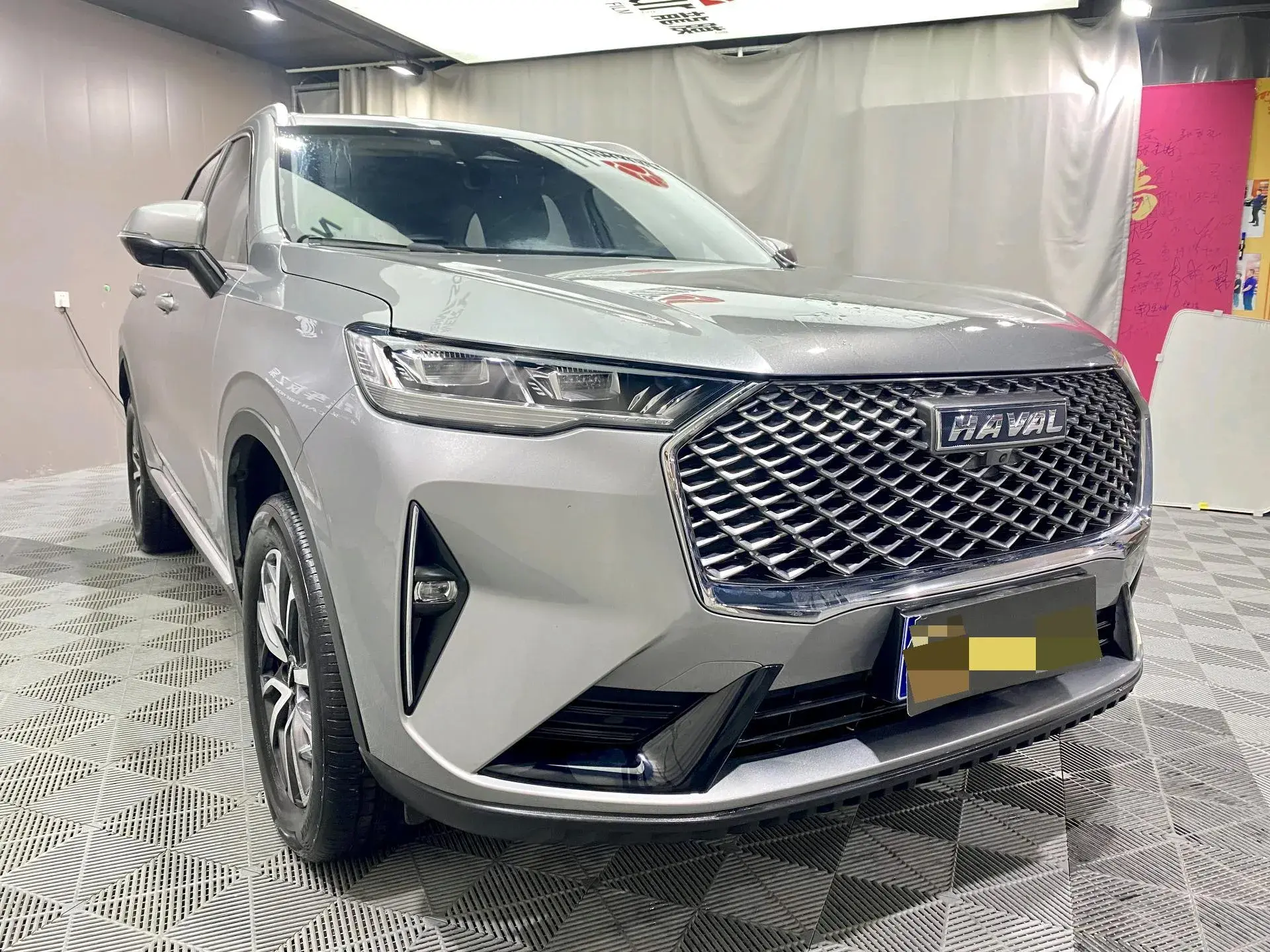 2022 HAVAL H6 thumbnail 4