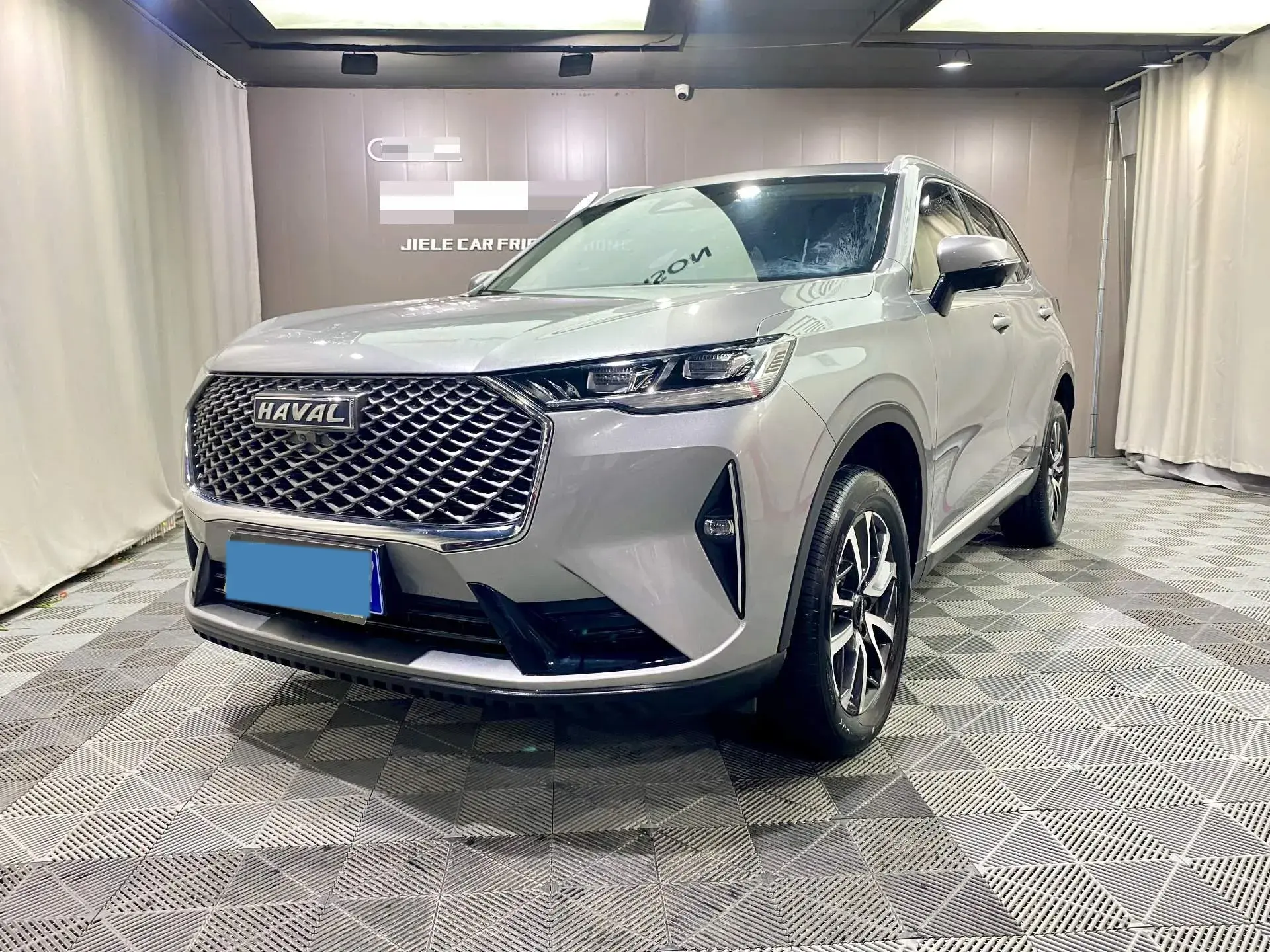 2022 HAVAL H6 view 1
