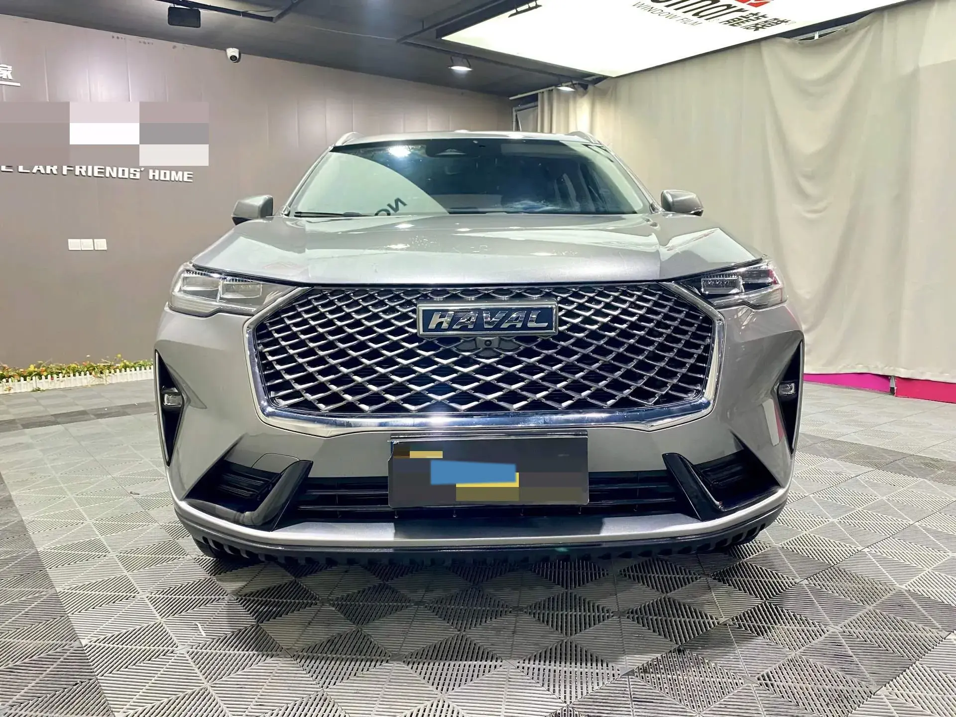 2022 HAVAL H6 thumbnail 2