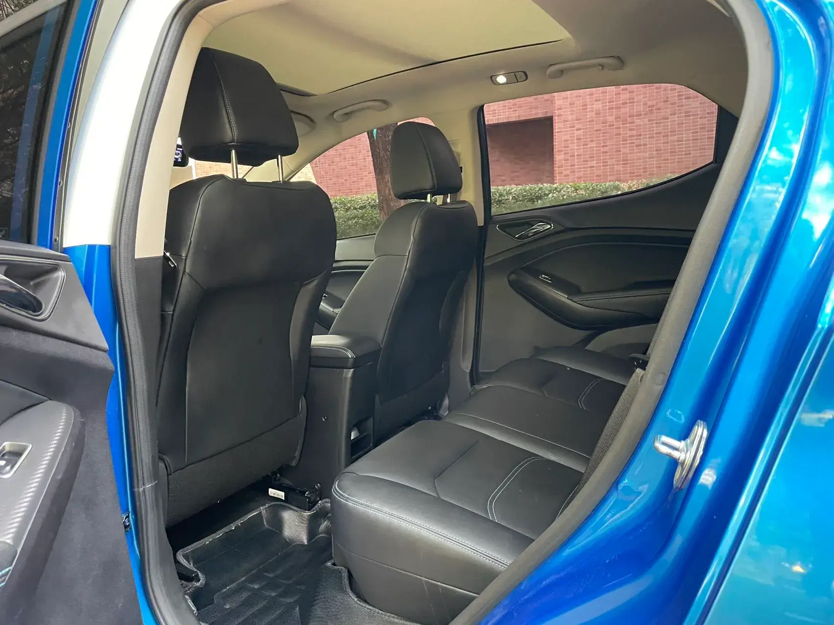 2018 BYD YUAN thumbnail 4