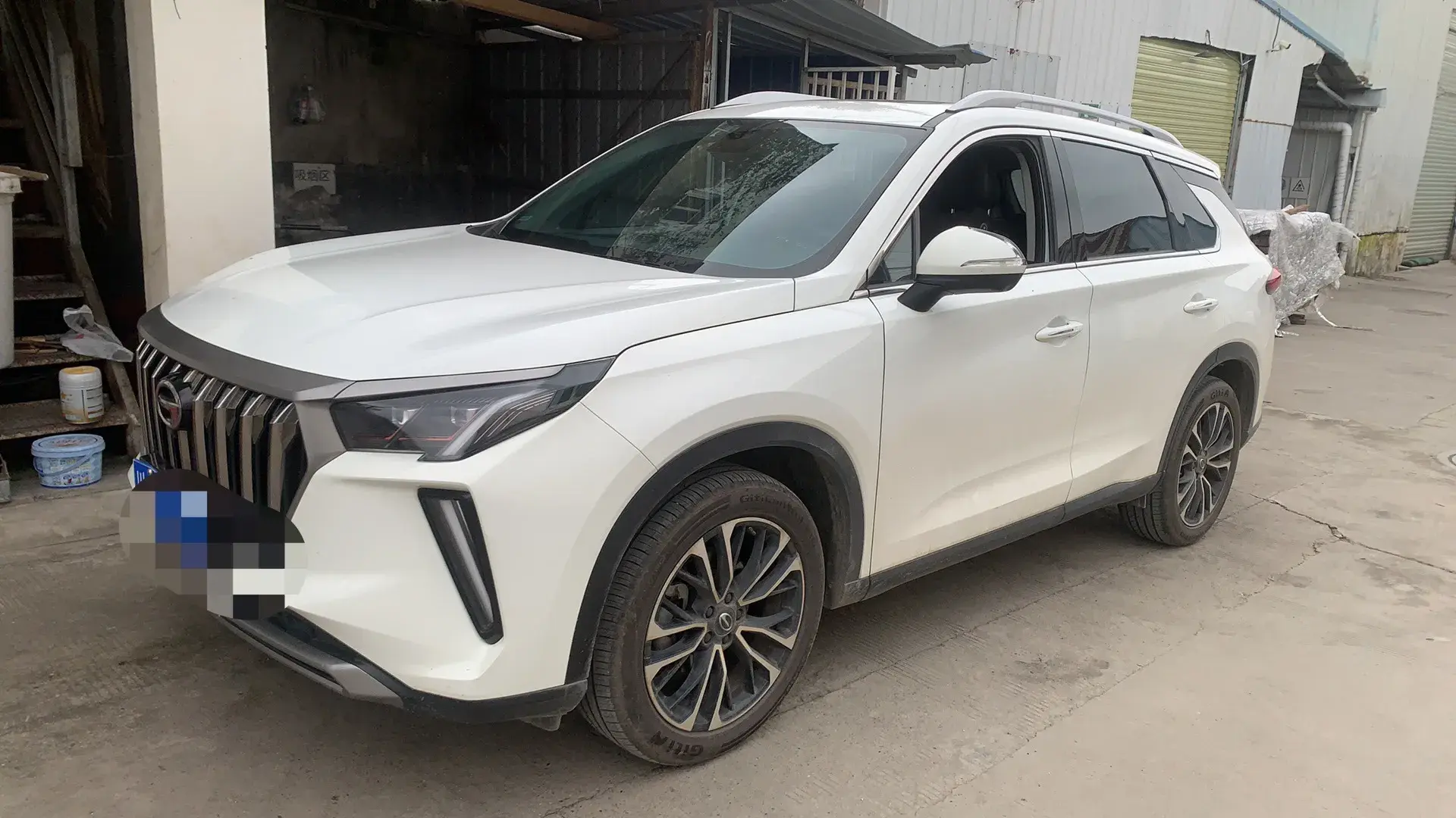 2021 GAC TRUMPCHI view 1