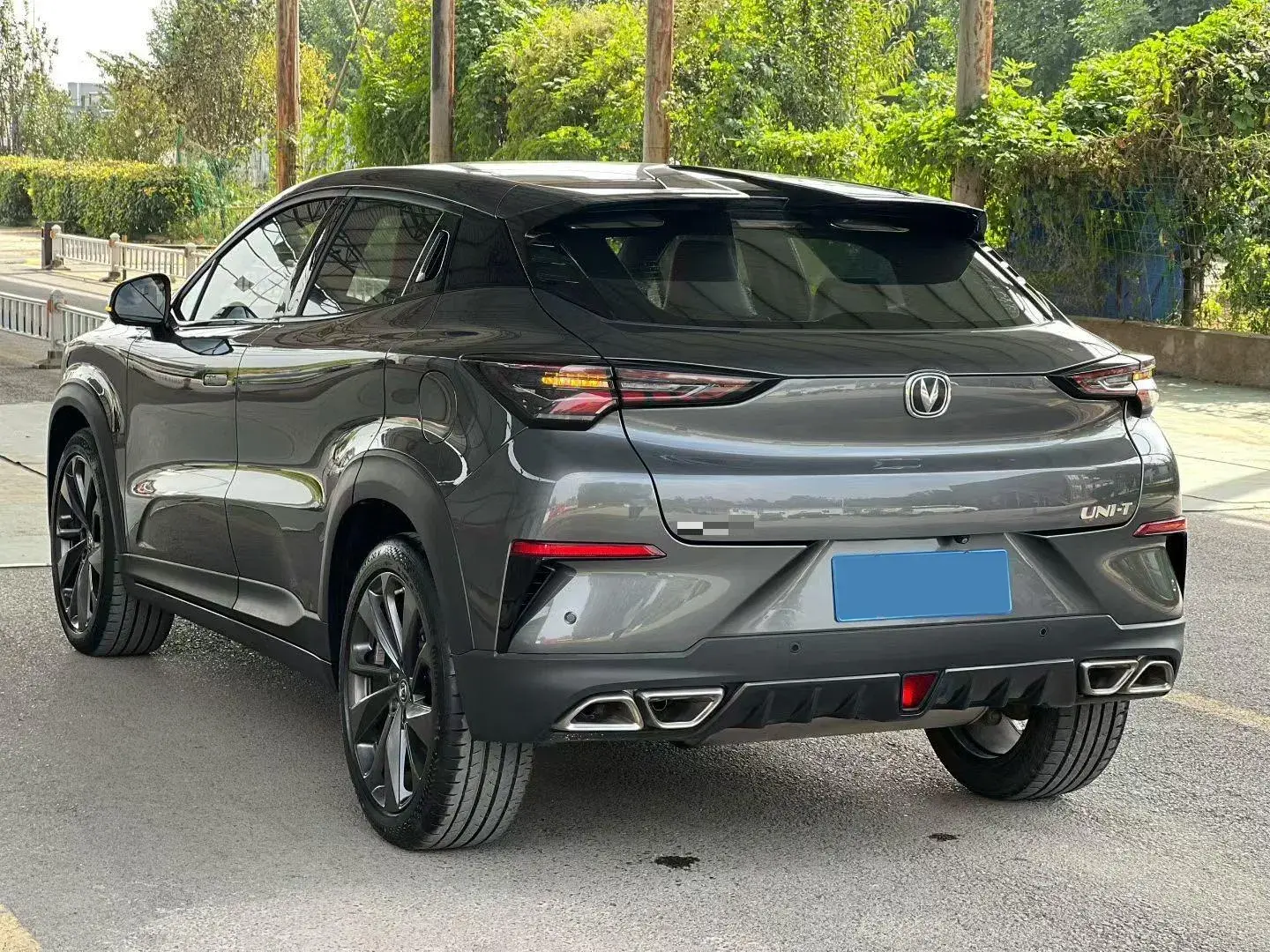 2020 CHANGAN UNI-T thumbnail 4