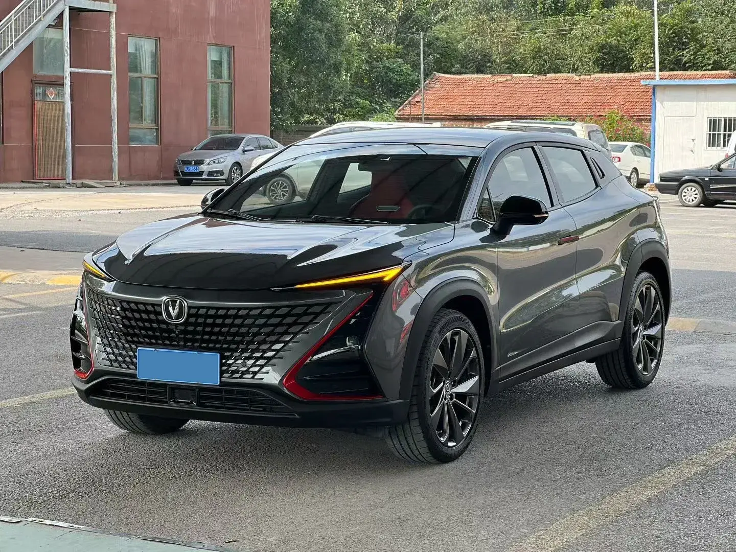 2020 CHANGAN UNI-T view 1