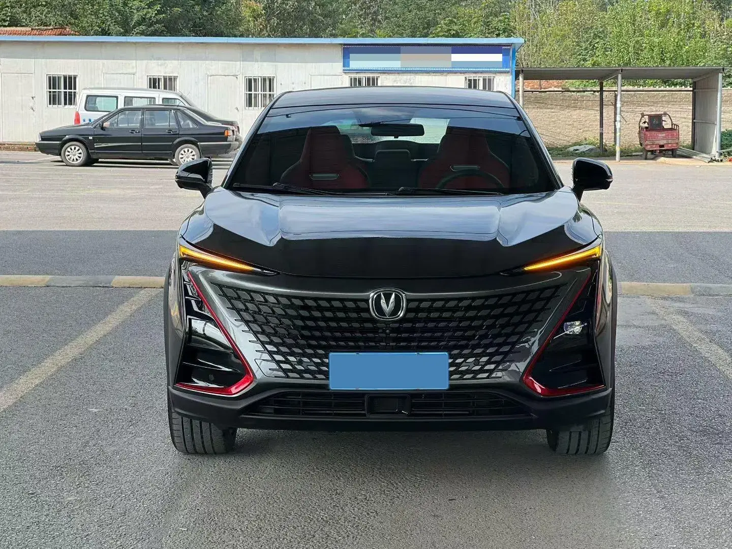 2020 CHANGAN UNI-T thumbnail 3