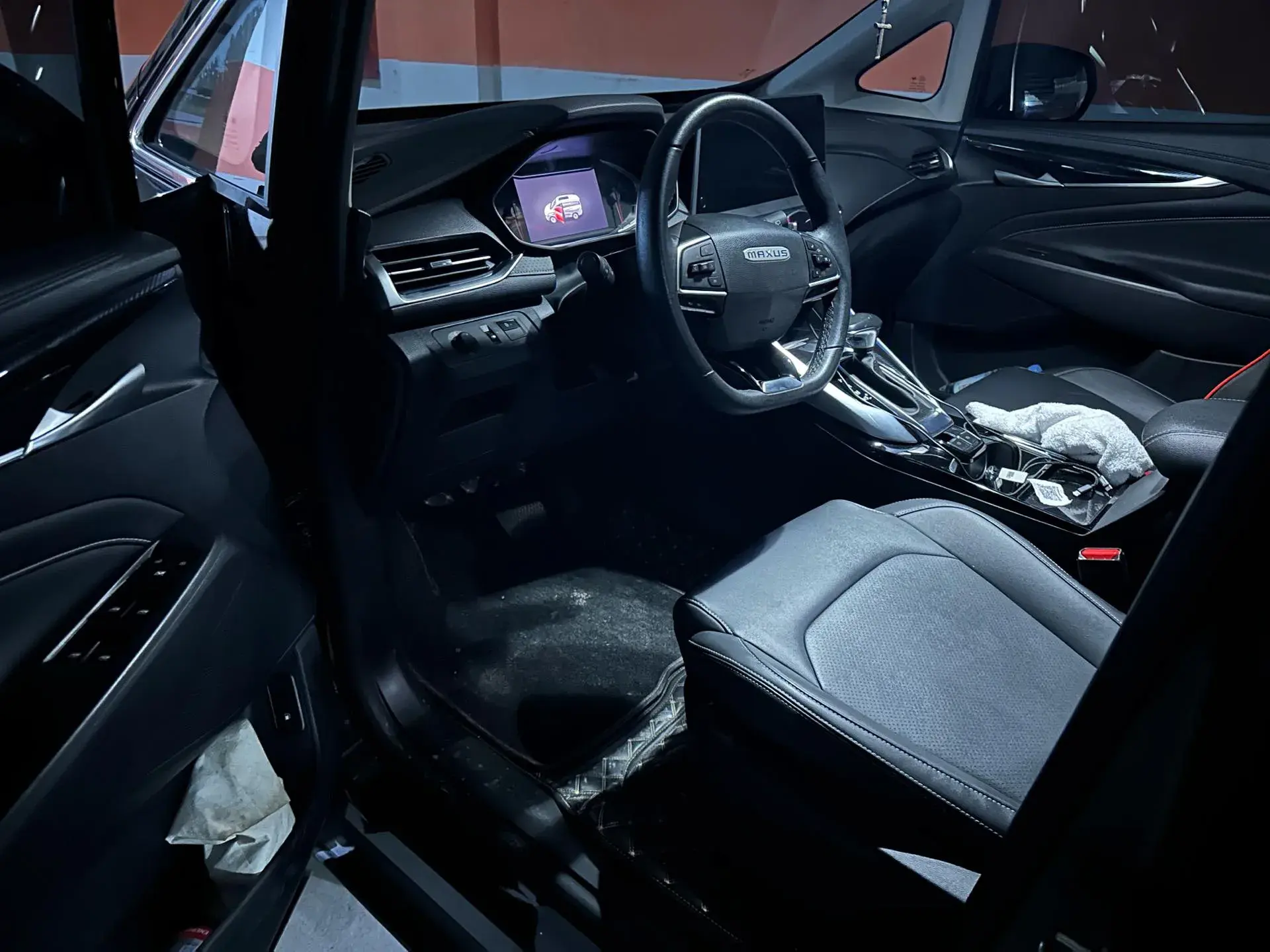2021 MAXUS G50 thumbnail 2