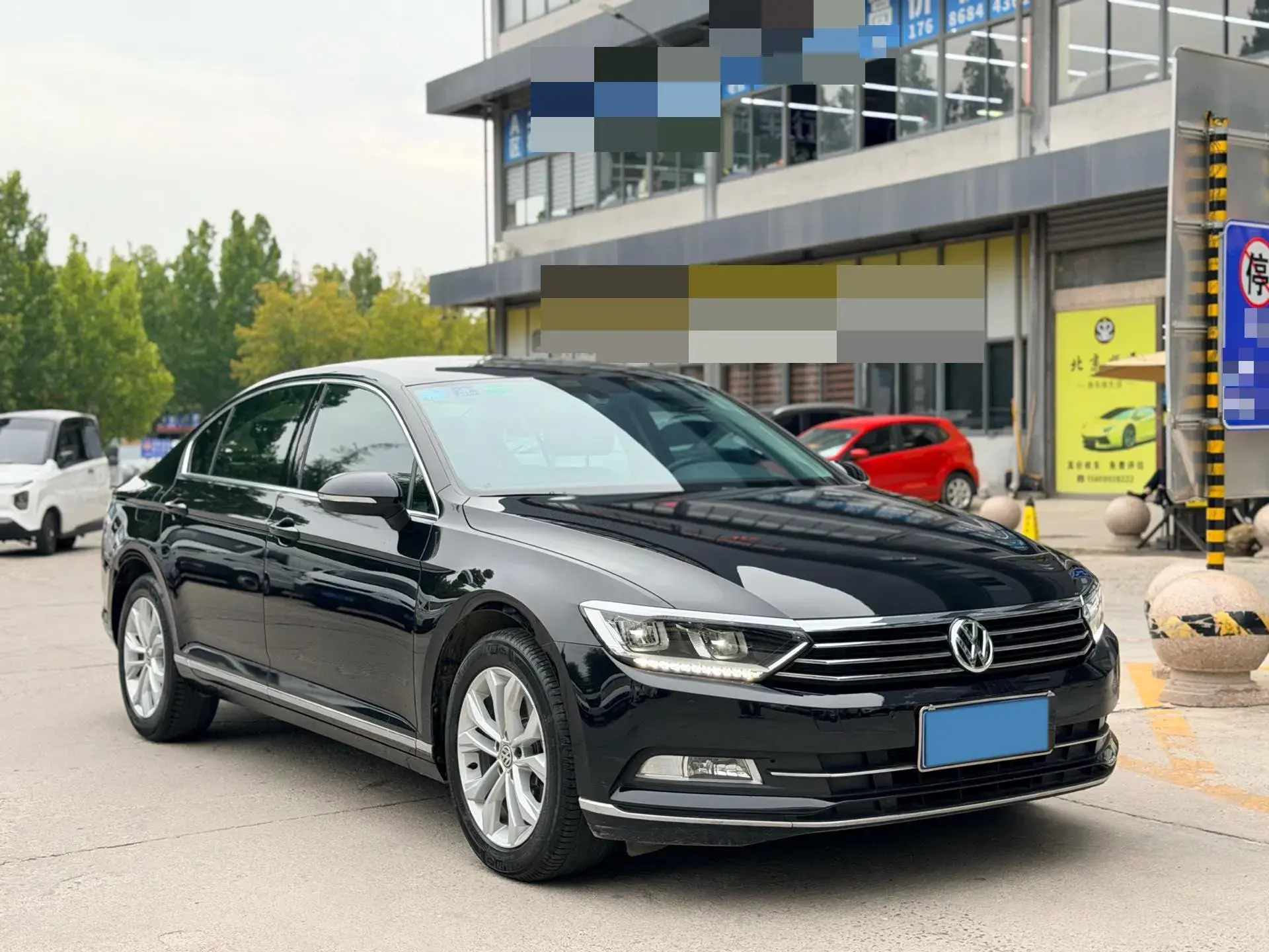 2019 VOLKSWAGEN MAGOTAN thumbnail 3