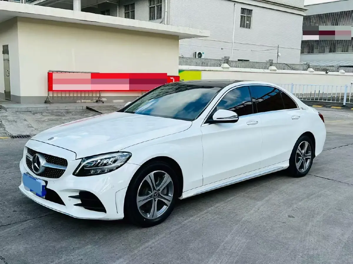 2021 Mercedes-Benz C Class 1.5T 184HP L4 9AT 2021 Mercedes-Benz C Class 1.5T 184HP L4 9AT