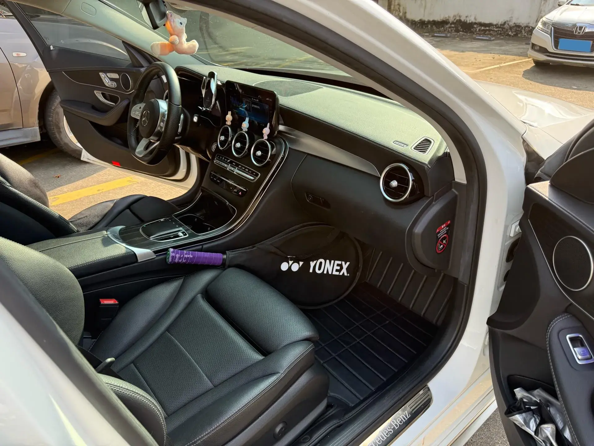 2021 MERCEDES-BENZ C thumbnail 4