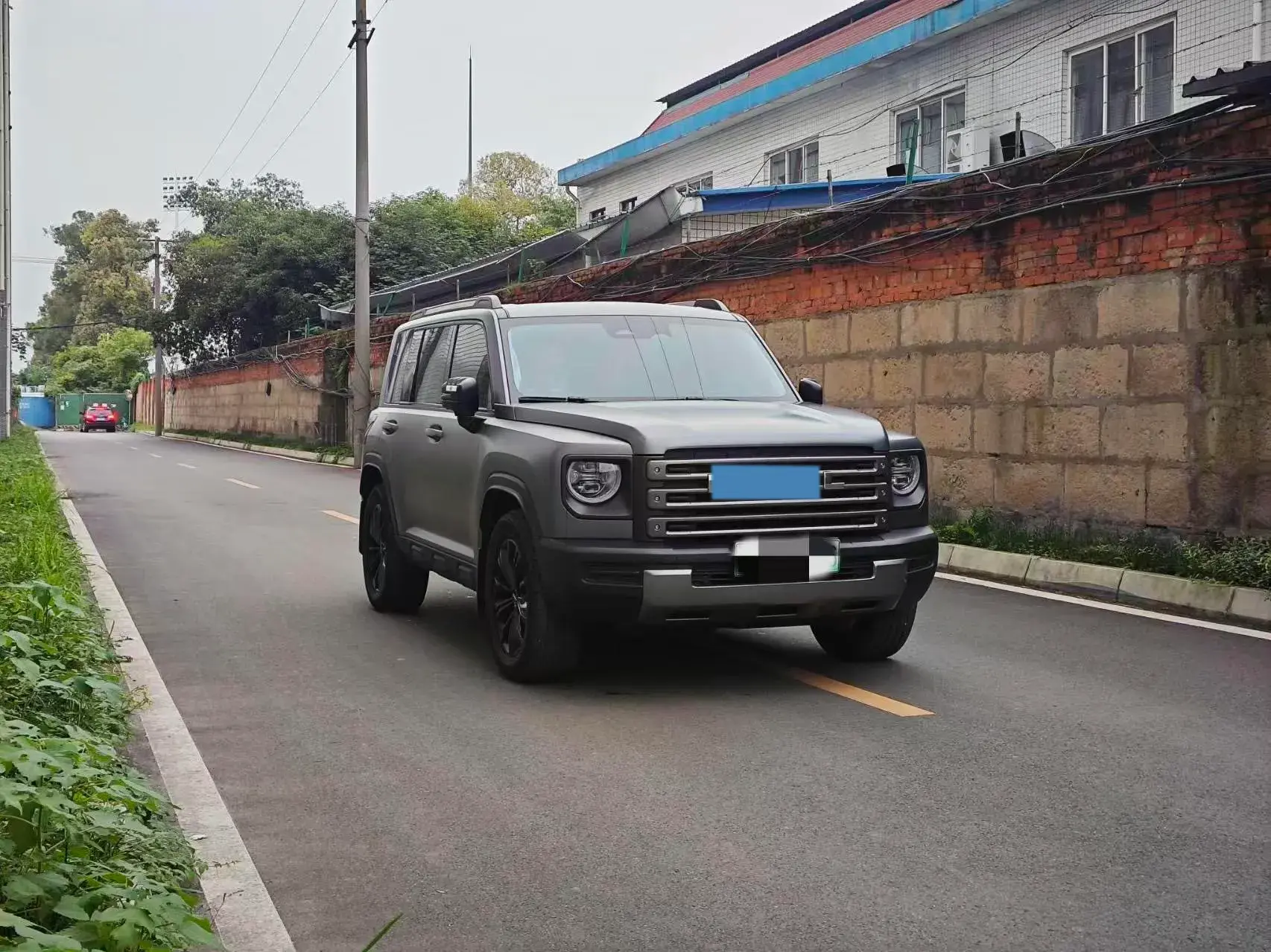 2024 HAVAL RAPTOR thumbnail 3