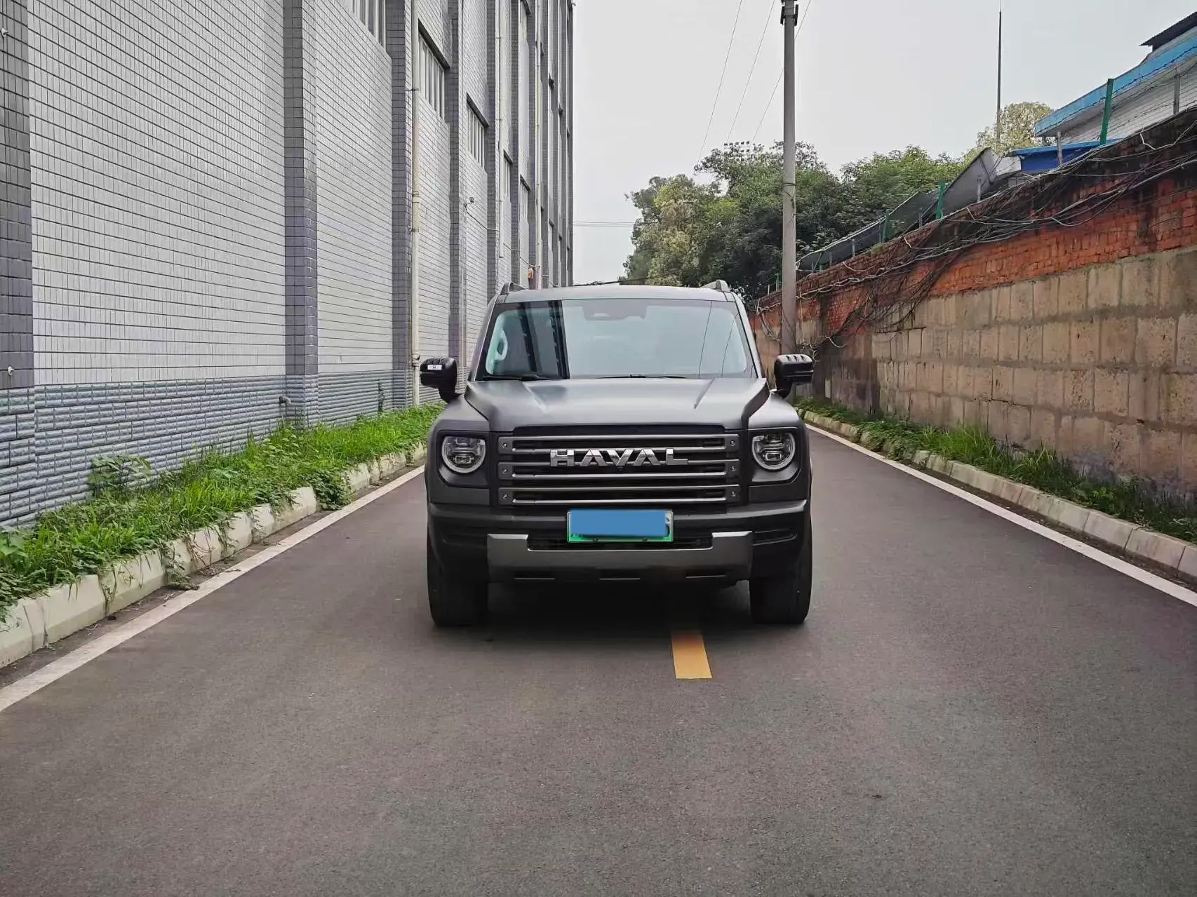 2024 HAVAL RAPTOR thumbnail 2