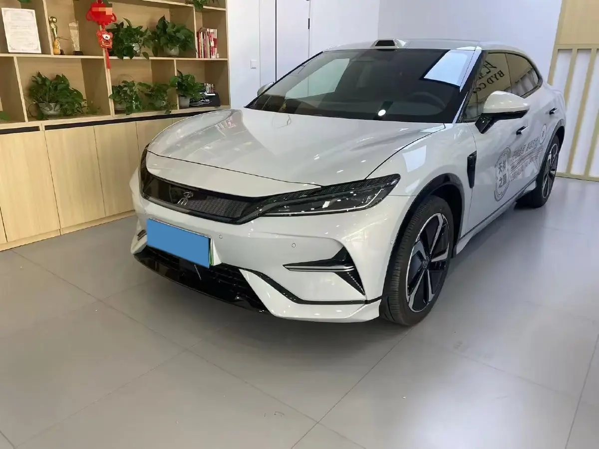 2025 BYD SongL EV BEV 87.04KWH