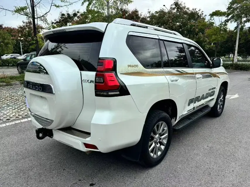 2019 TOYOTA LAND thumbnail 3