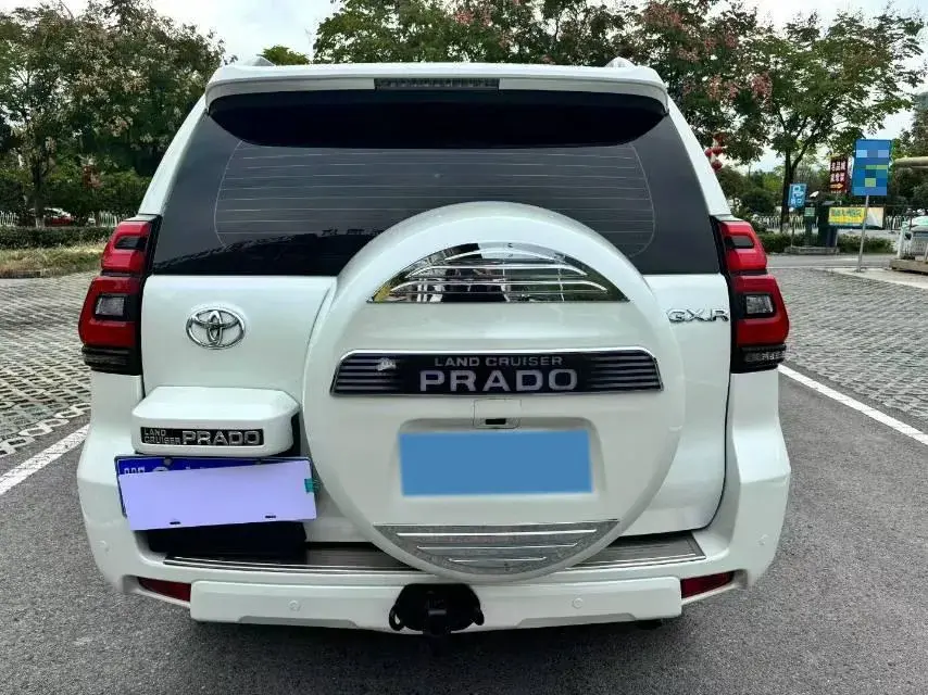 2019 TOYOTA LAND thumbnail 2