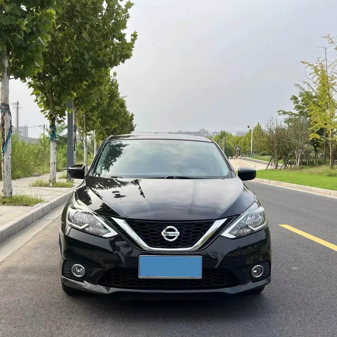 2021 NISSAN SYLPHY thumbnail 2