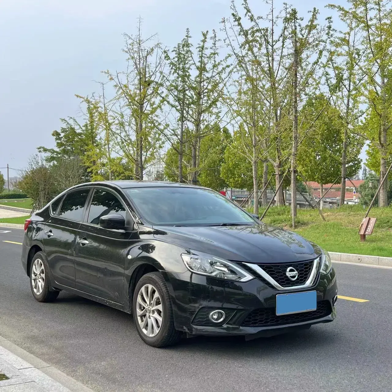 2021 NISSAN SYLPHY thumbnail 3