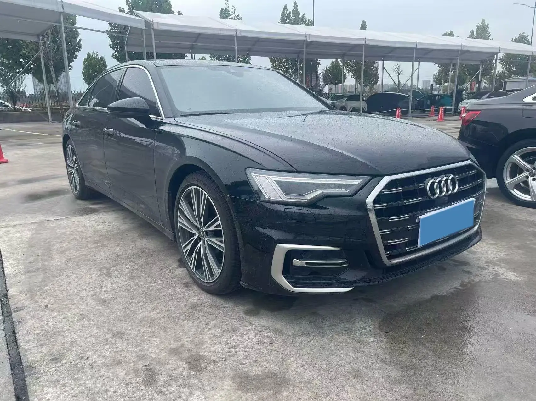 2023 AUDI A6L thumbnail 2