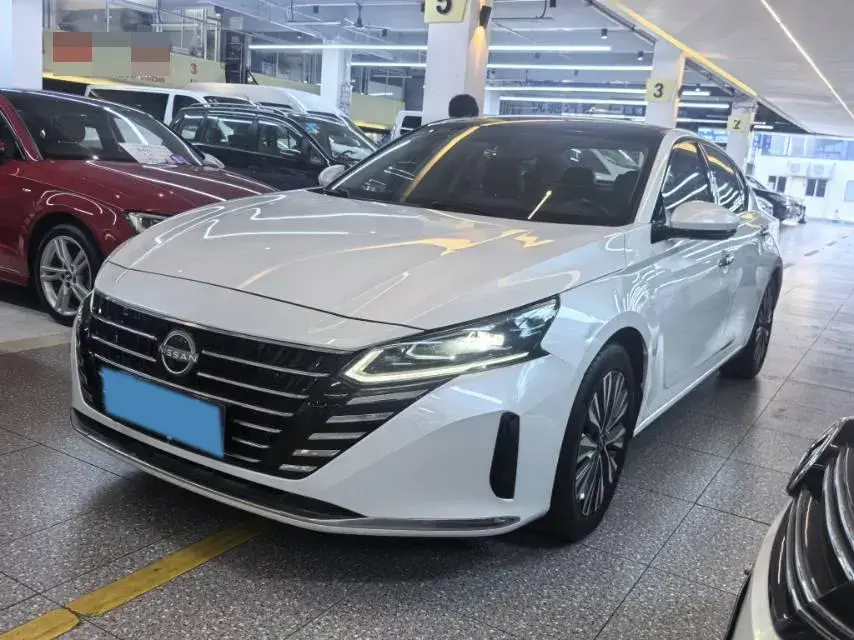 2022 NISSAN TEANA view 1